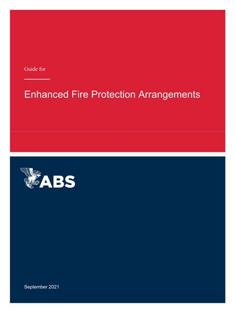 Senior Fire Safety Manager Course: A Comprehensive Guide to Enhanced Fire Protection