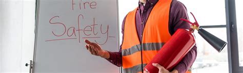 Senior Fire Safety Manager Course: Empowering Leaders in Fire Prevention and Protection