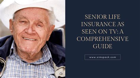 Senior Life Insurance Reviews: A Comprehensive Guide for the Over-50s