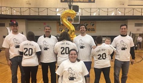 Senior Night Shirts for Family: A Cherished Tradition