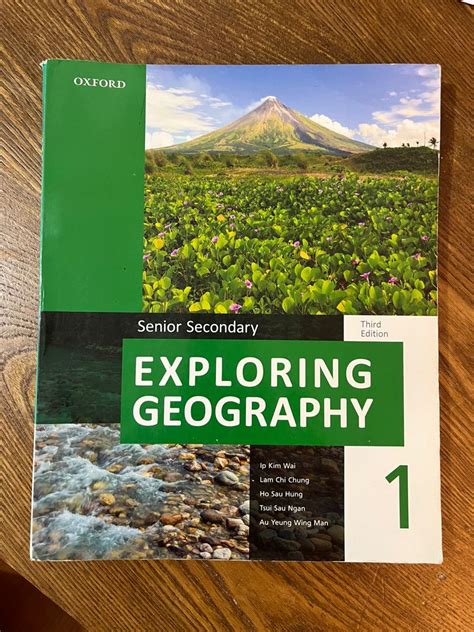 Senior Secondary Exploring Geography 1 Answer Epub