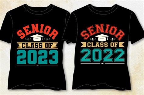 Senior Shirts: A Timeless Tradition with Endless Creative Options