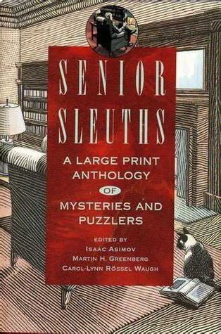 Senior Sleuths Reader