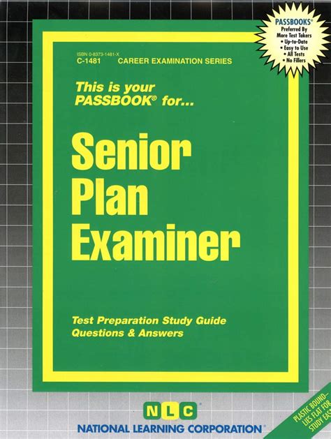 Senior Title ExaminerPassbooks Doc