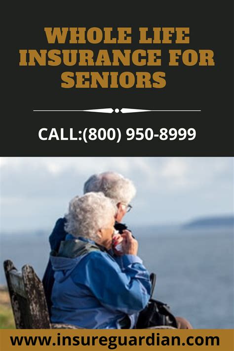 Senior Whole Life Insurance: A Comprehensive Guide for Seniors 55+