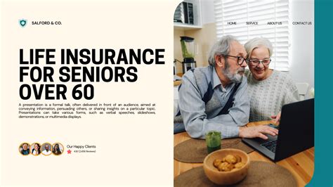 Senior Whole Life Insurance: A Comprehensive Guide to Coverage at 60+