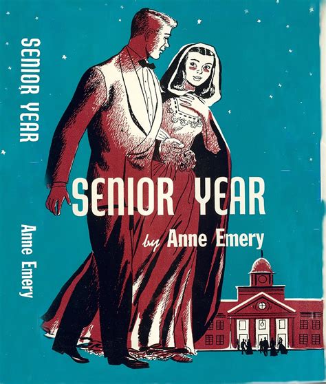 Senior Year Sally Burnaby Series