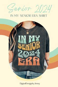 Senior Year Shirts: Ideas to Capture the Memories