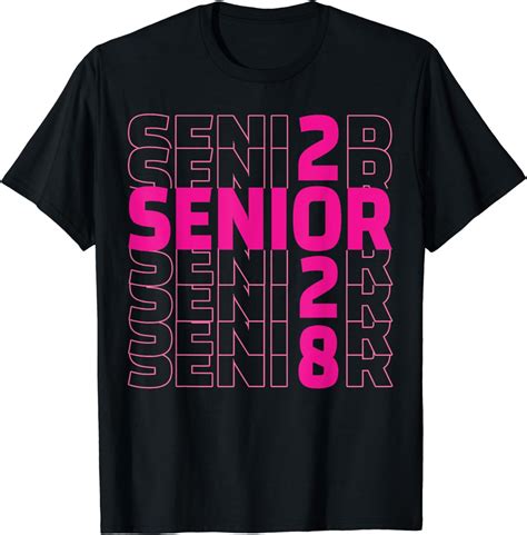 Senior Year Shirts: The Ultimate Guide to Commemorating the Final Chapter