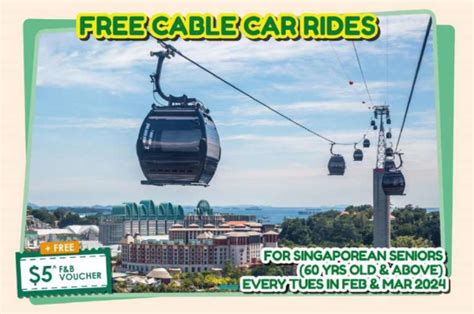 Seniors Soar High with Free Cable Car Rides: Unveiling Perks and Benefits for 2025