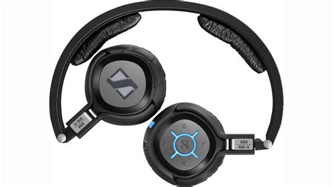 Sennheiser MM 400 Bluetooth Headset Doc