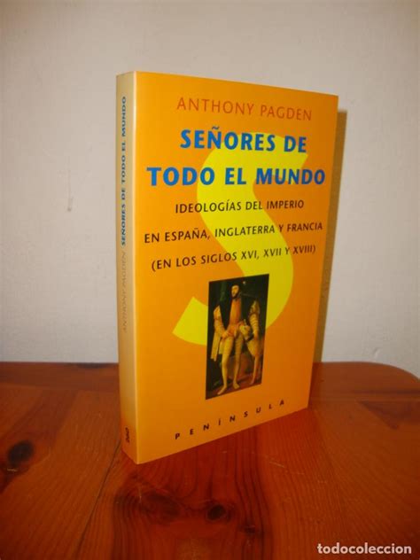 Senores de Todo El Mundo Spanish Edition Doc