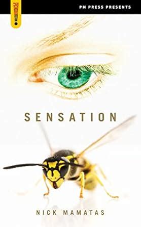 Sensation Spectacular Fiction Kindle Editon