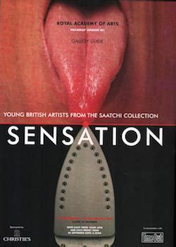 Sensation Young British Artists from the Saatchi Collection Reader