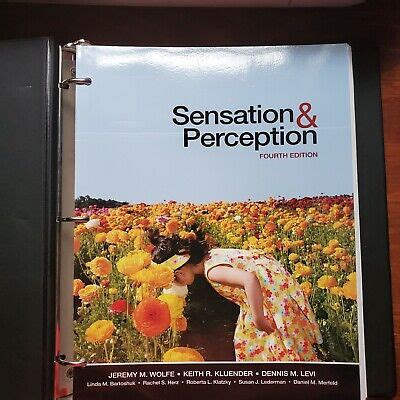 Sensation and Perception 4th Edition Kindle Editon