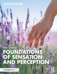 Sensation and Perception 4th Edition Epub