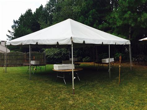 Sensational 20x20 Frame Tents: Elevate Your Outdoor Events