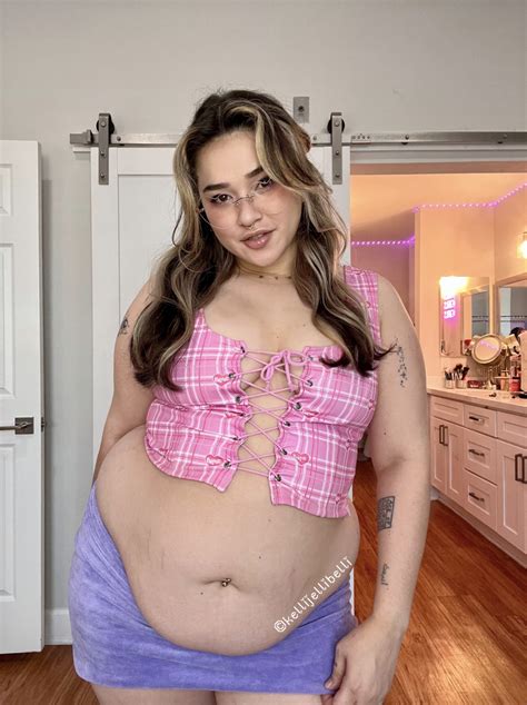 Sensational Curves: Exploring the World of BBW Kellijellibelli