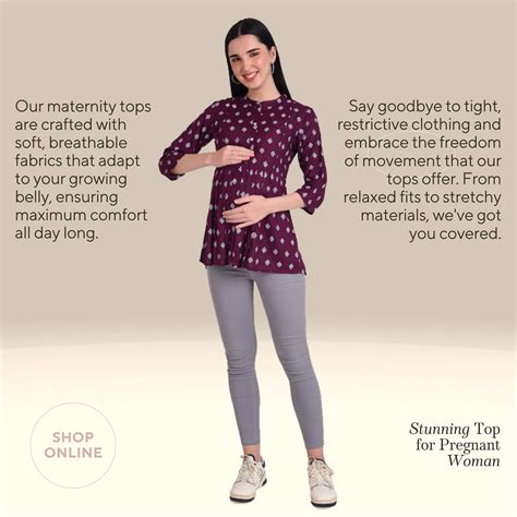 Sensational Maternity Wear Sale: Embrace Comfort and Style During Your Pregnancy