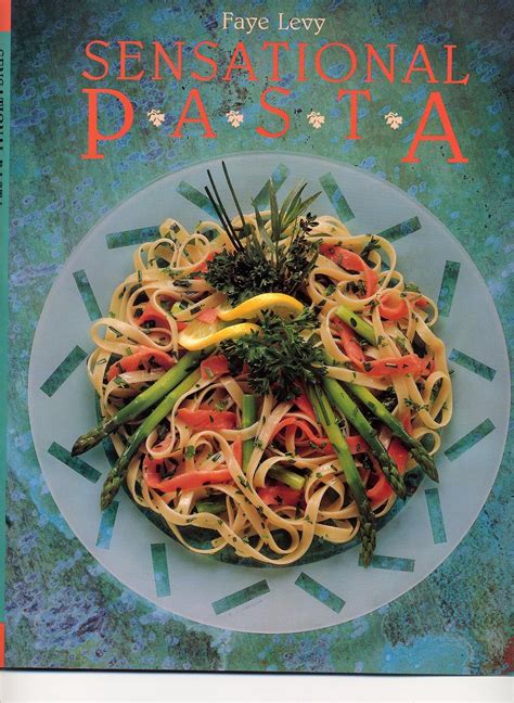 Sensational Pasta Kindle Editon