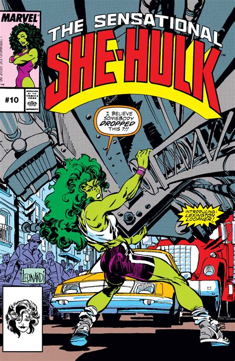 Sensational She-Hulk 1989-1994 17 PDF