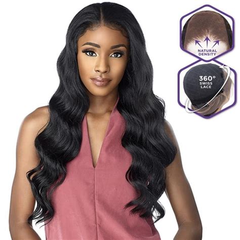 Sensationnel: What Lace Wigs