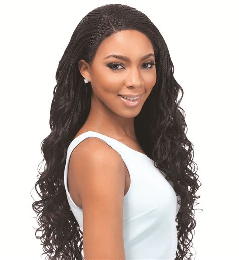 Sensationnel Braided Wigs: 30,000+ Options for Enhancing Your Crown