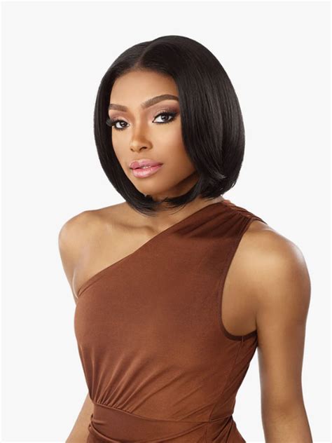 Sensationnel Cloud 9 Ruwa 14-Inch Wavy Capless Wig