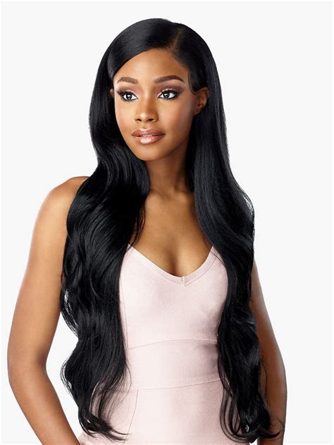 Sensationnel Cloud 9 Synthetic Half Wig - Afro Puff