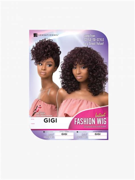 Sensationnel Gigi Wig: The Ultimate Guide to Styling and Care