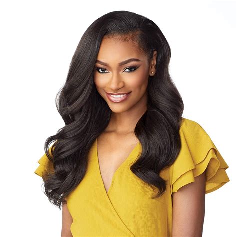 Sensationnel Half Wigs: 5 Hair Transformations that Will Leave You Breathless