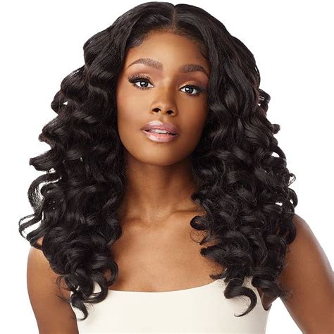 Sensationnel Wand Curl Wig: 10,000+ Ways to Style Your Hair