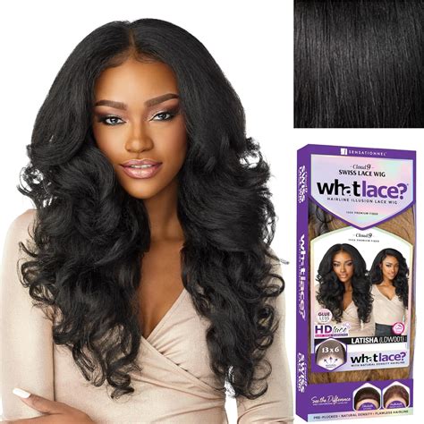 Sensationnel Wig Latisha: Your Guide to the Perfect Fit