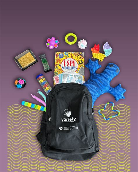 Sense Backpacks: Empowering Students with a Sensory Oasis