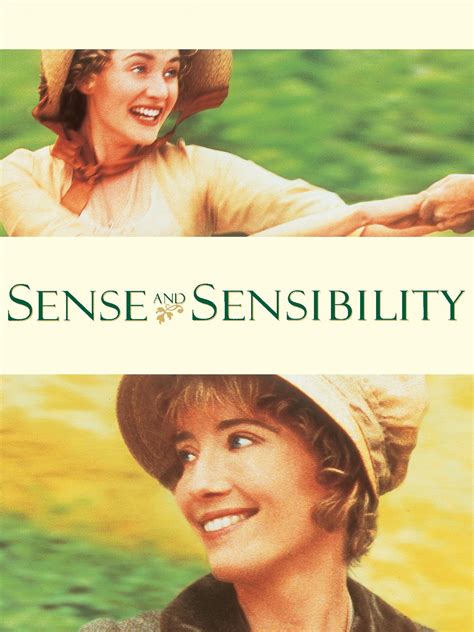 Sense and Sensibility Kindle Editon