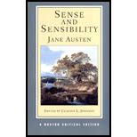 Sense and Sensibility (Norton Critical Editions) PDF