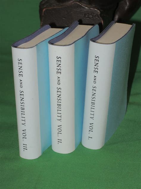 Sense and Sensibility 3 Volume miniature set Epub