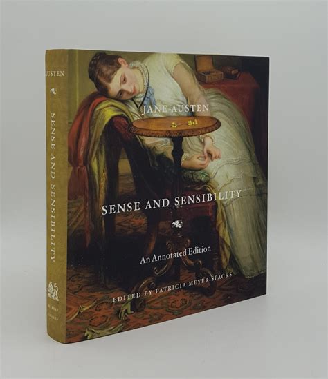 Sense and Sensibility An Annotated Edition Reader