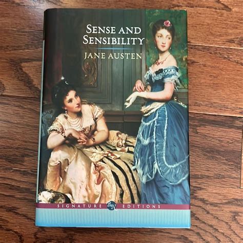 Sense and Sensibility Barnes and Noble Signature Edition Reader