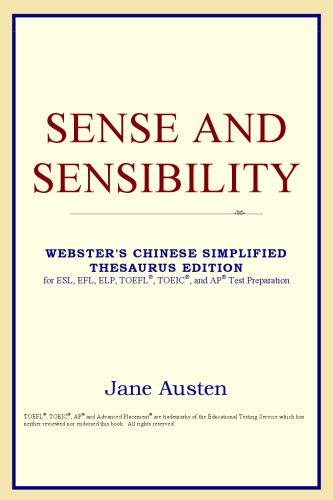 Sense and Sensibility Webster s Lithuanian Thesaurus Edition Epub