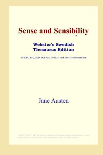 Sense and Sensibility Webster s Polish Thesaurus Edition Doc