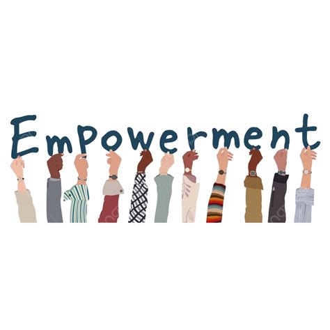 Sense of empowerment: