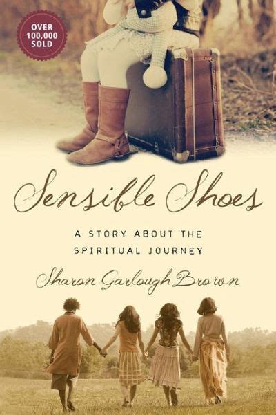 Sensible Shoes A Story about the Spiritual Journey Kindle Editon