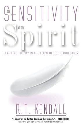 Sensitivity Of The Spirit Learning to stay in the flow of God s direction Doc