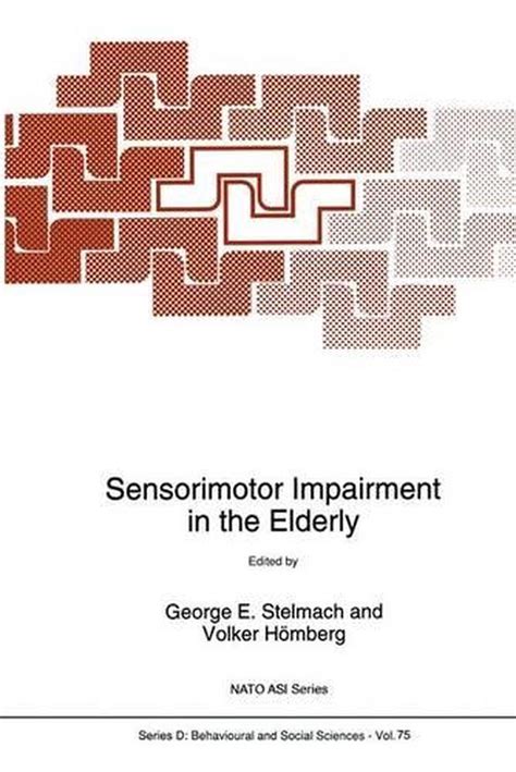 Sensorimotor Impairment in the Elderly Epub