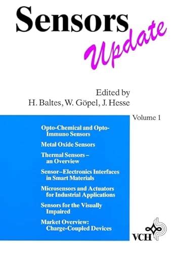 Sensors, Update 12, Vol. 12 Revised Illustrated Edition Reader