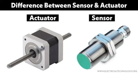 Sensors and Actuators: