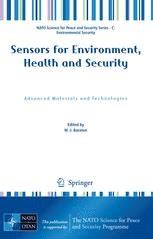 Sensors for Environment, Health and Security Advanced Materials and Technologies Doc