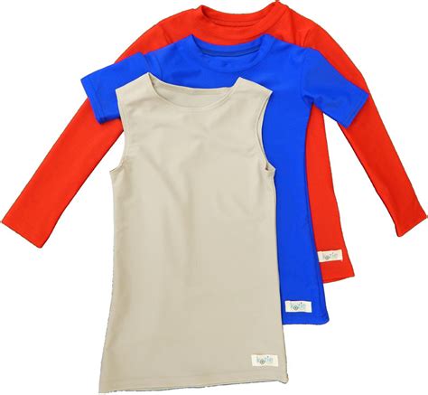 Sensory Compression Shirts for Enhanced Well-being and Performance