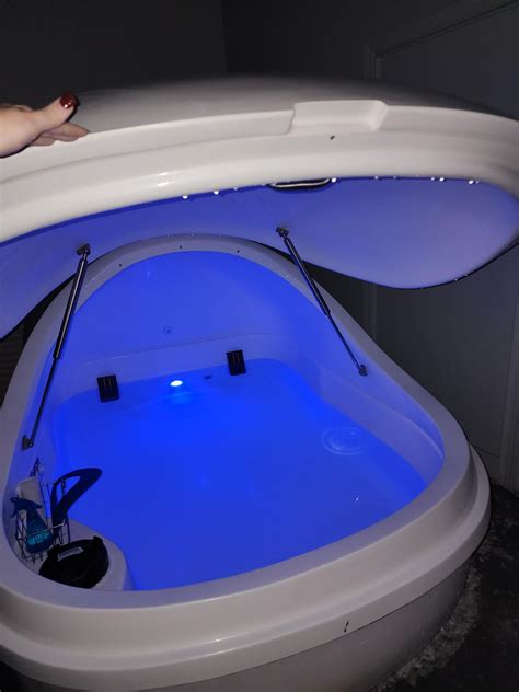 Sensory Deprivation Tank NYC: Unlocking the Transformative Power of Isolation